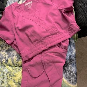 Greys Anatomy Scrub set